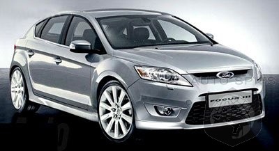 Ford focus fanatics third generation #8