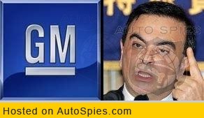 Ghosn to GM: Deal could save $10B yearly
