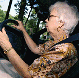 Do you agree?: Survey finds half of UK motorists want elderly drivers banned