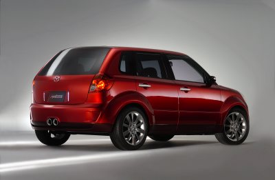 Fields says Ford Would Only Enter Micro Car Market When It Creates Distinct Product.
