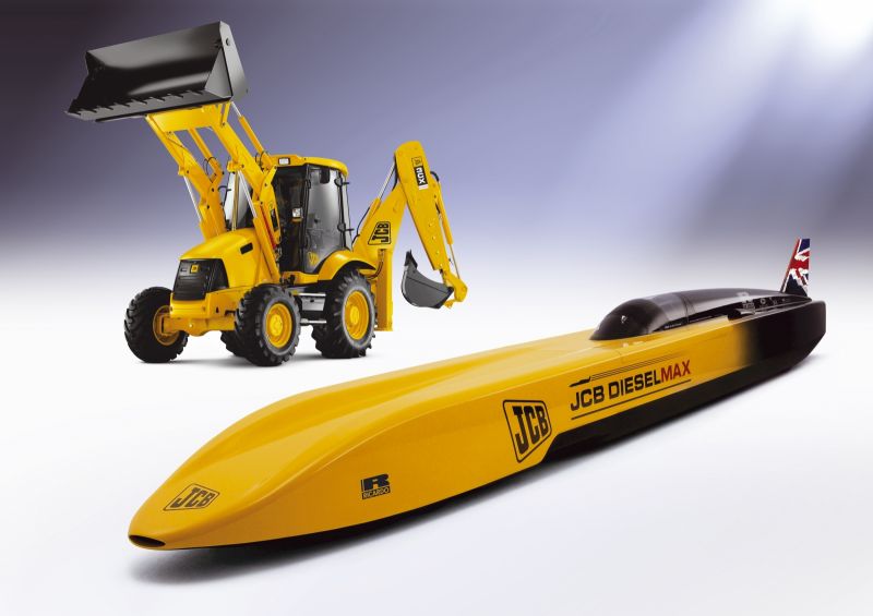 Jcb 3cx dieselmax