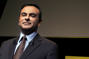 The CEO of Nissan and Renault talks to TIME about his negotiations for an alliance with struggling General Motors