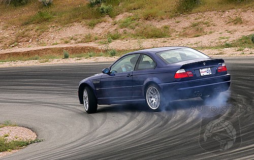 The best BMW M3 Ever? -- Goodbye M3 Competition Package