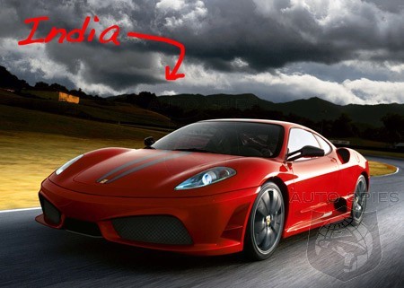 tata ferrari car price