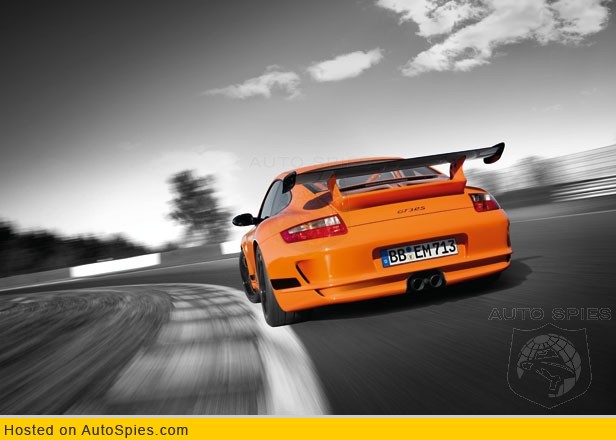 THE OFFICIAL VIDEO: Porsche GT3 RS