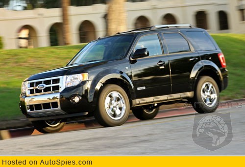 2008 Ford escape hybrid review edmunds #10