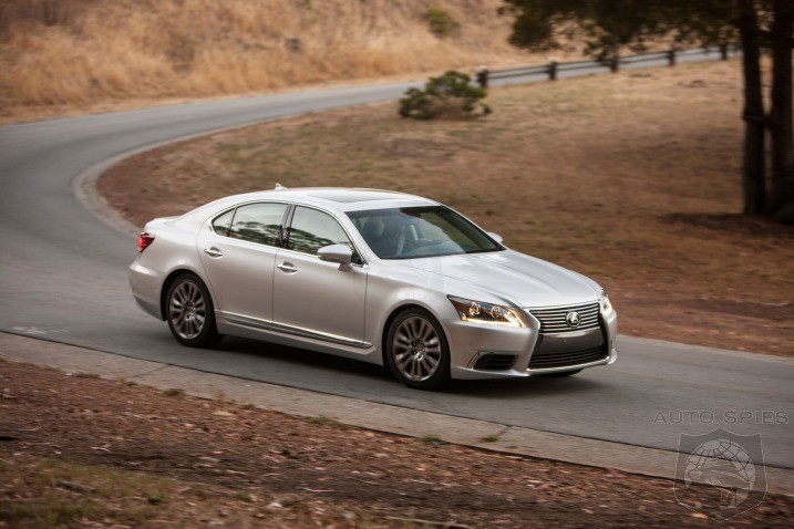 2013 Lexus Ls 460 F Sport Is It The Perfect First Luxury Car - e8w6178