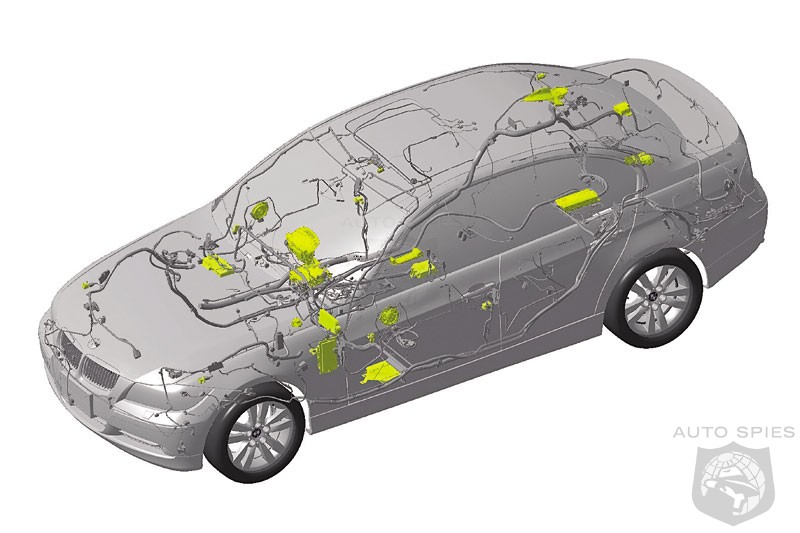 BMW ConnectedDrive adds safety to 30,000 cars in 2008