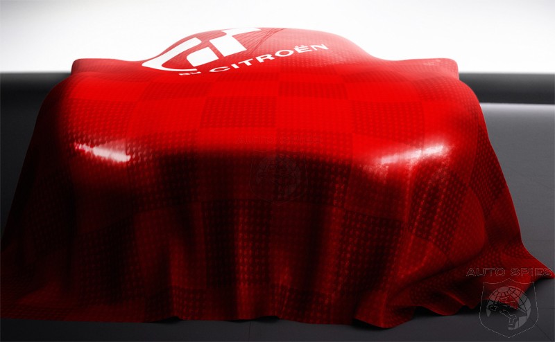 Citroen releases GT teaser! Official unveiling at Paris Motor Show