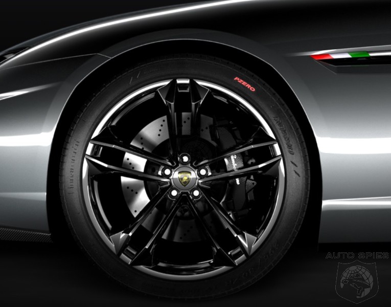 Lamborghini launching new model! Teaser released