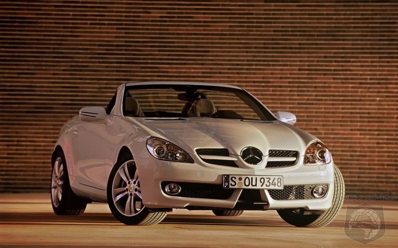 Official video presentation of the new Mercedes SLK AutoSpies Auto News