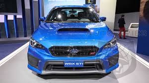 #NAIAS: Subaru Presents Updated WRX And STI Edition At Detroit Auto Show