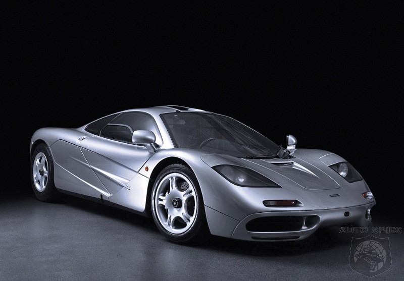 Can The Tesla Really Outperform the McLaren F1? 