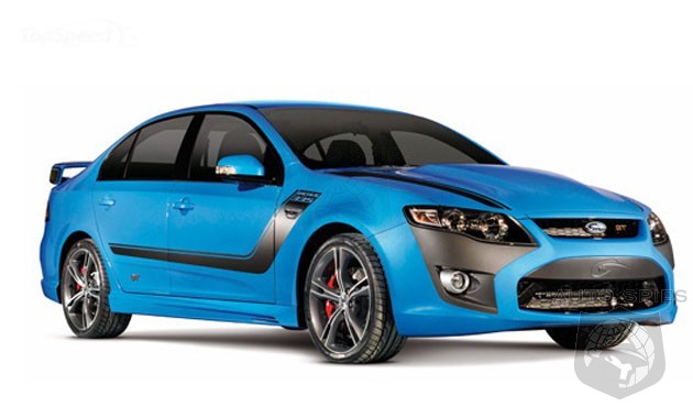 Does ford make a four door mustang
