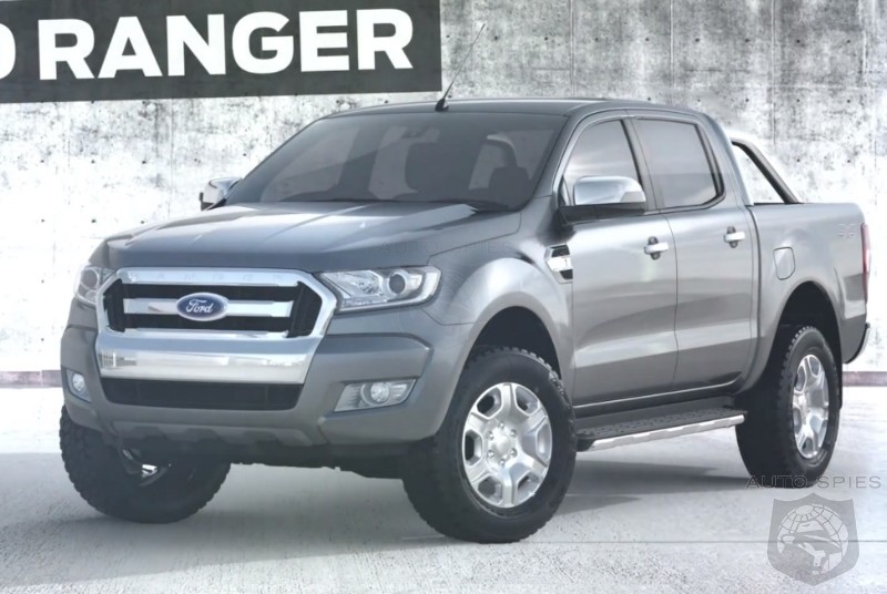 Ford rangers maine #4
