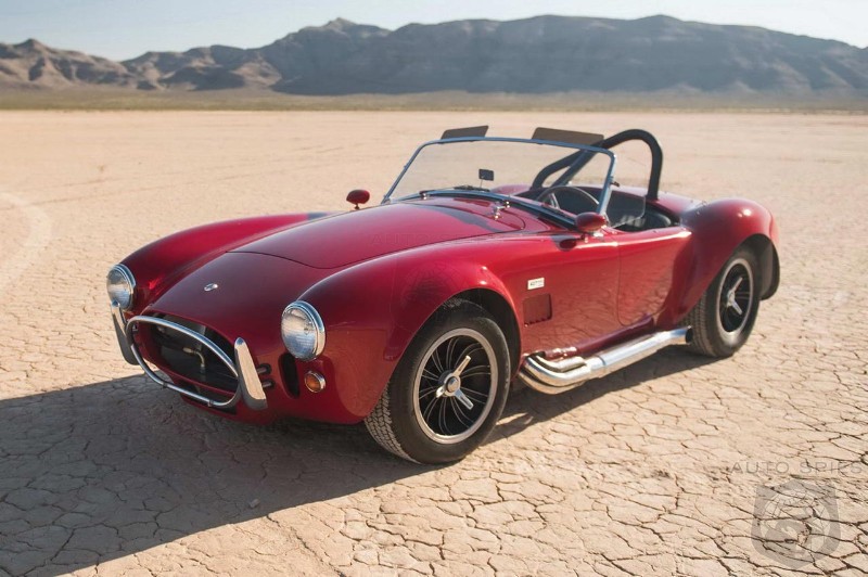 Reborn AC Cobra To Arrive In 2017 With Updated Underpinnings, Up To 550 HP