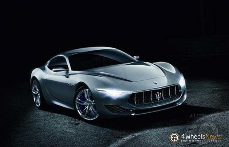 Maserati will offer no new sports cars until 2020