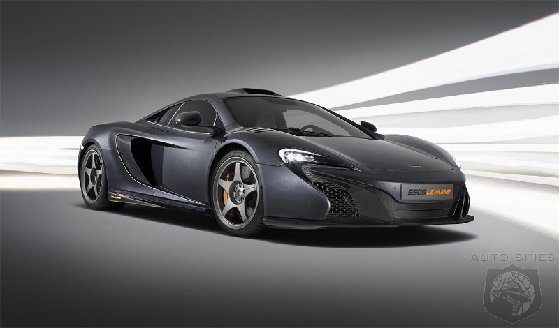 McLaren P14 prototype will morph into 720S for Geneva