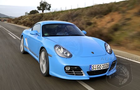 First Drive 09 Porsche Cayman S Autospies Auto News First Drive 09 Porsche Cayman S Autospies Auto News