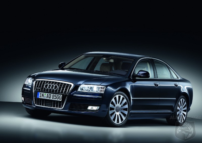 Audi Launches Sport Plus and Comfort Plus Packages For Audi A8 Sedan