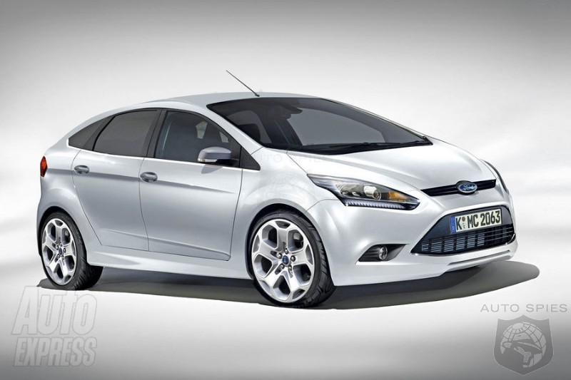 Ford does not need bailout #10