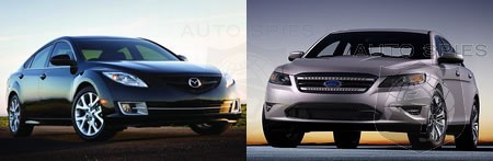 Ford and mazda relationship #5