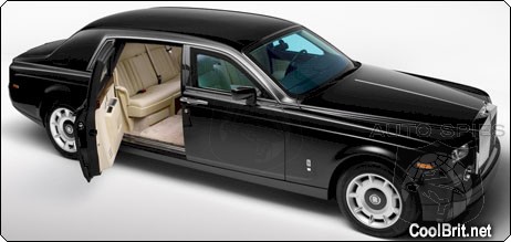 Rolls-Royce announces armoured Phantom