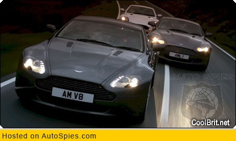 Aston Martin to boost sales with new models!