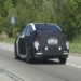 Spy shots of Ford automobile.  Not sure if new Taurus or Fusion