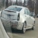 Spy photo of the 2014 Cadillac CTS