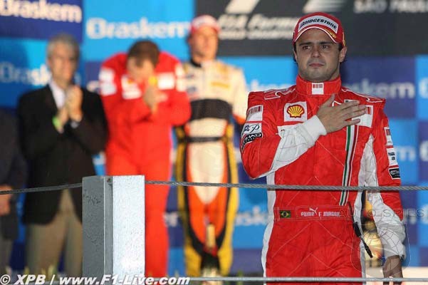 Massa takes Interlagos, Hamilton takes the title!