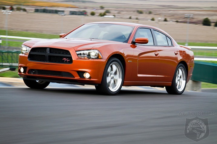 Safety: 2011 Dodge Charger and Chrysler 300 TOP SAFETY PICK 