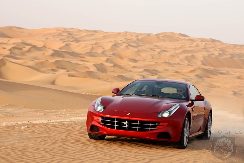Ferrari’s second largest global market is China