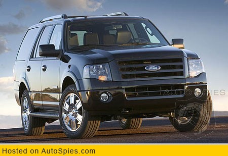 Ford Focuses on safety for 2007