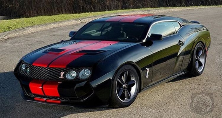 2017 Ford Torino – A Legend is Coming to Life