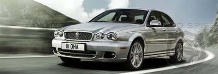 Jaguar X-Type gets fresh for 2008
