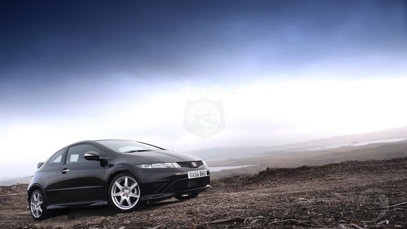 Deport it/Import it: Honda Civic Si Coupe vs Honda Civic Type R