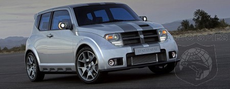 dodge mini