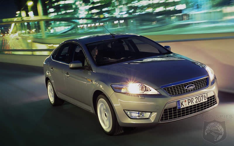 Ford mondeo marketing campaigns #6
