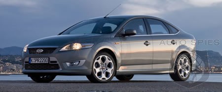 Next generation ford mondeo #7