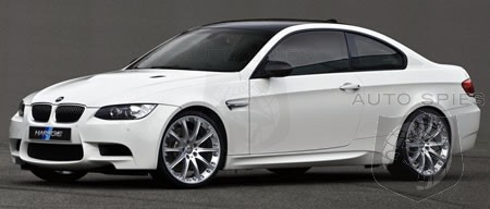 Hartge announces accessories for BMW M3 coupe