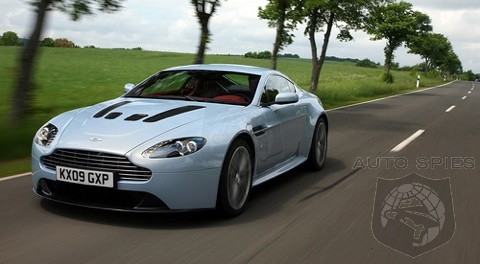 No Aston Martin V12 Vantage for the U.S.
