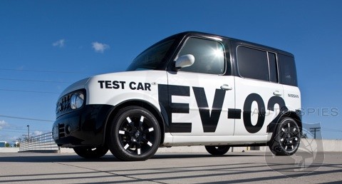 Nissan to unveil new electric-vehicle on August 2