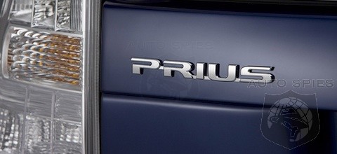 Toyota to use ‘Prius’ badge on other models in the U.S.