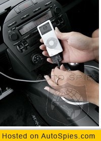 Free iPod Nano When You Buy a MazdaMX-5 Roadster Coupe