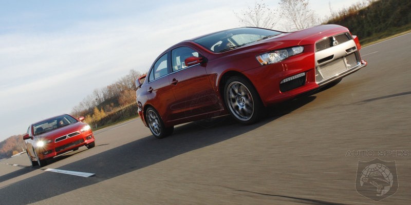 More info: 2008 Mitsubishi EVO X