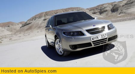 Get a Free Saab if You Do 1 million Miles in Your Current One