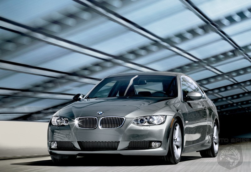 Top 10 Most Affordable Luxury Cars - AutoSpies Auto News