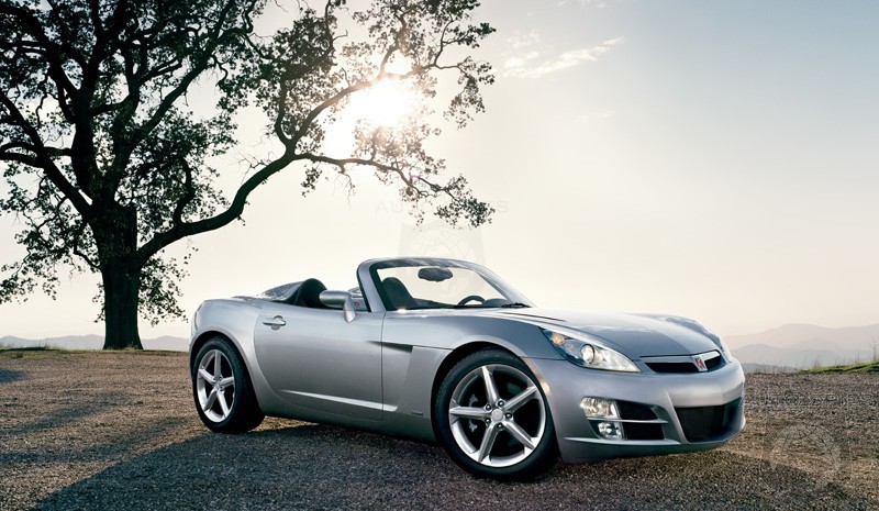 Top 10 Convertible Cars for the Summer of 2008 - AutoSpies Auto News
