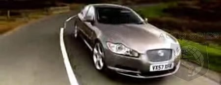 Gear: James May drives the XF AutoSpies Auto News
